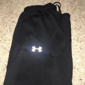 Under armor sweat pants